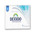 Dexxoo 60mg Cap Strip