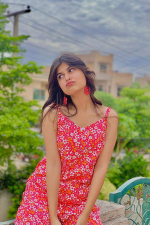 12 AM By Khawar Latif Spring Flowers