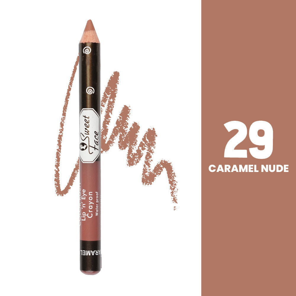 Sweetface - Jumbo Lip/Eye Crayon Pencil