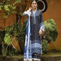 Tahra By Zainab Chottani Embroidered Lawn Suits Unstitched 3 Piece WILD LILY 8A