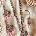 Made For Her-Turkish Lumina Malaa Set - KSH1072
