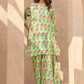 Kesori By Suitsu Stitched Co Ords Collection-Adaia-2 Piece Set