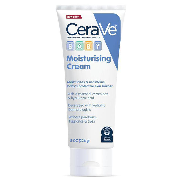 Cerave Baby Moisturizing Cream 8Oz/226G - My Store