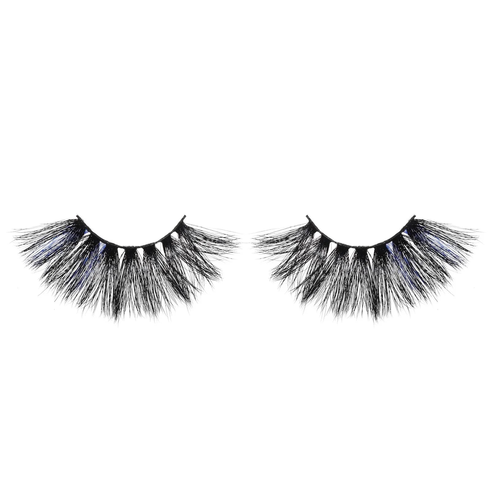 Lurella - Colored Eyelashes - Really Pretty