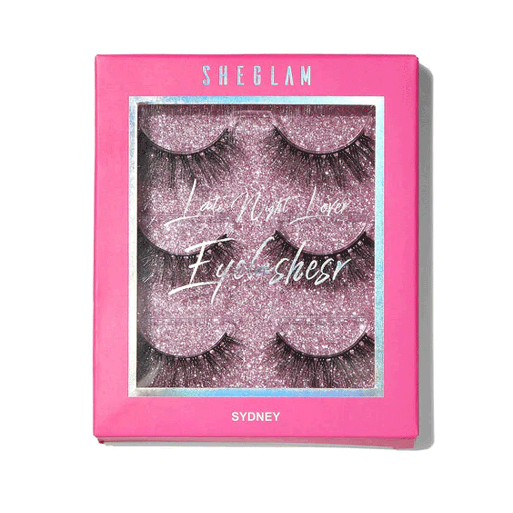 Sheglam Sydney Eyelashes