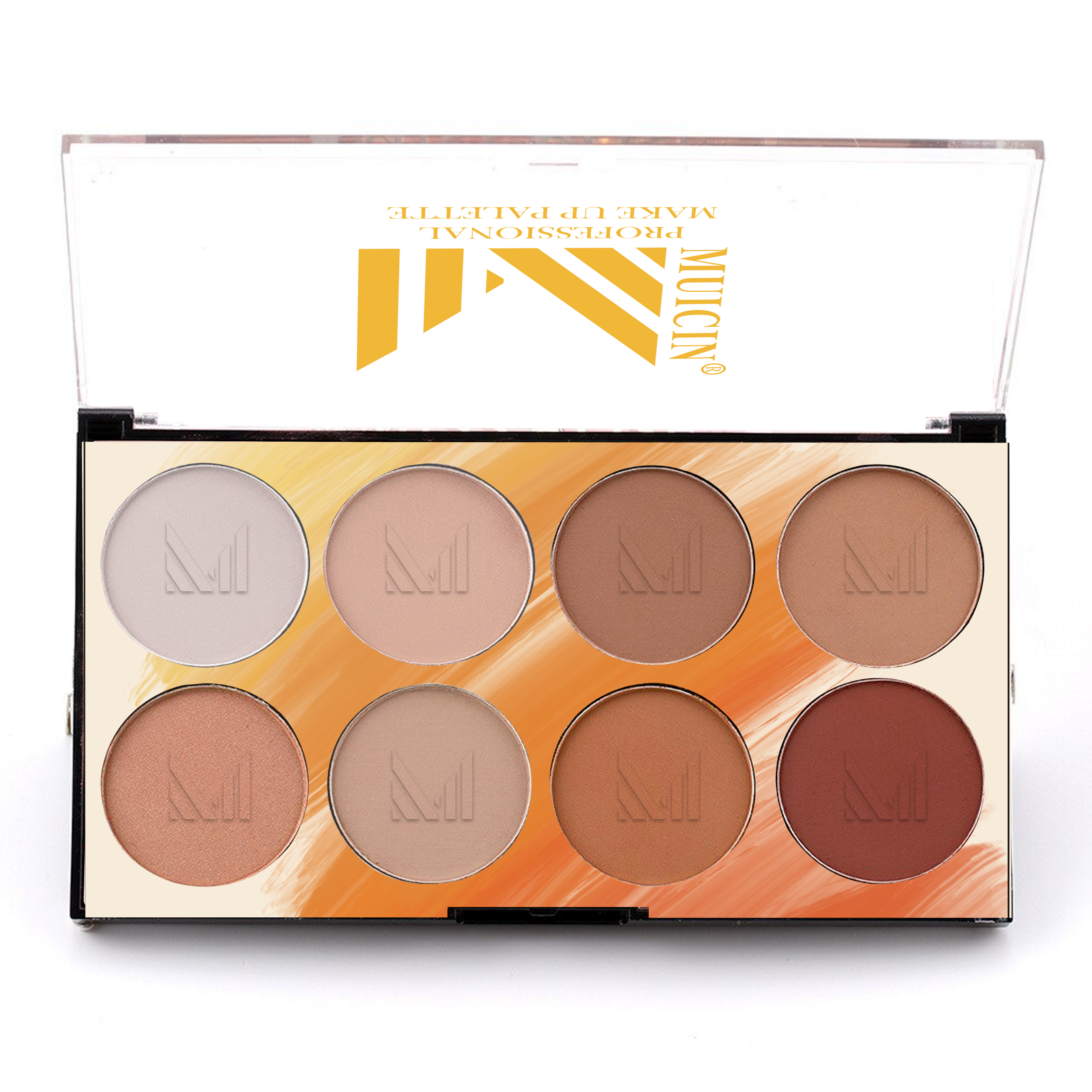 MUICIN - 8 Colors Professional Contour Palette - My Store