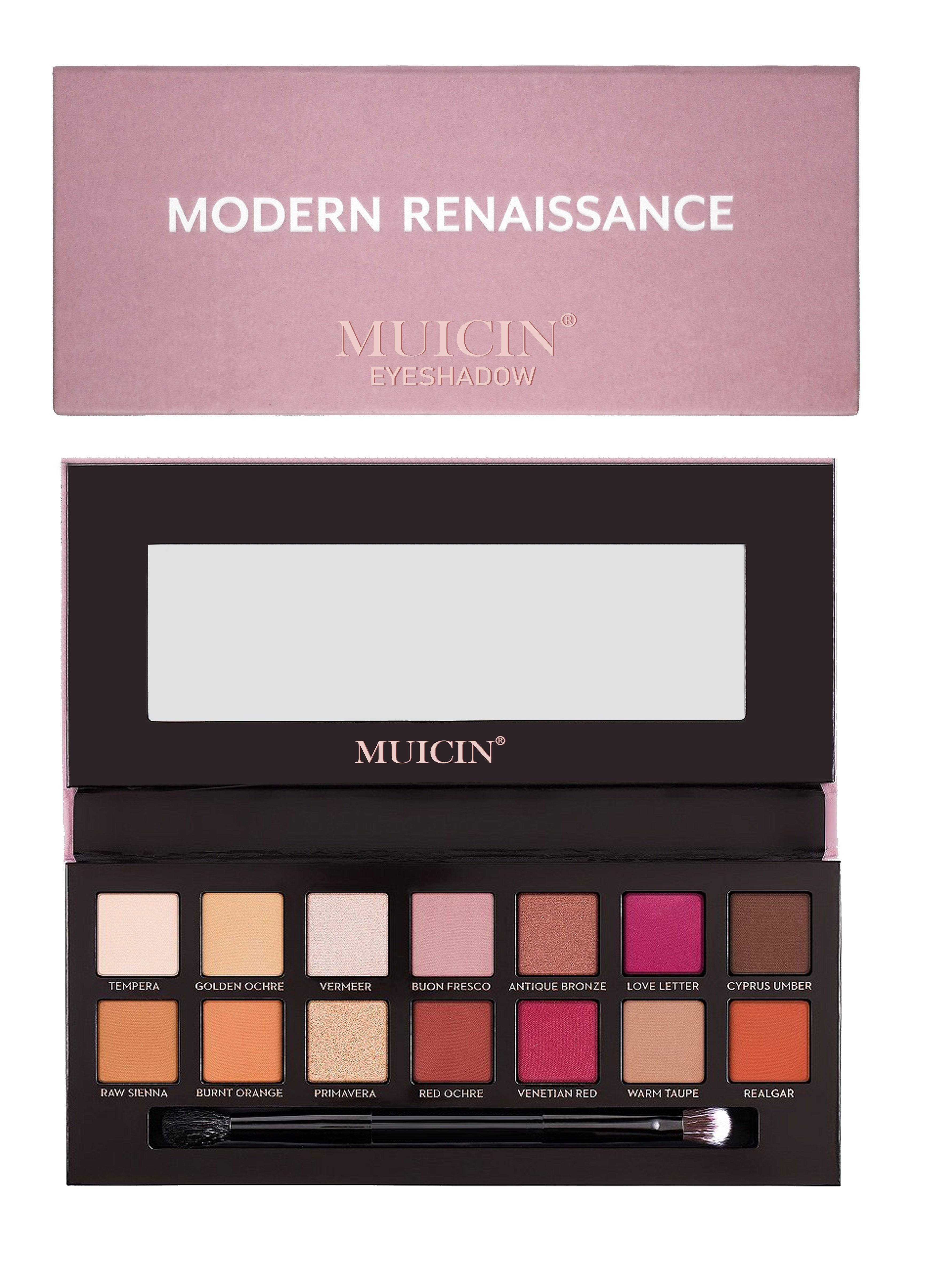 MUICIN - Modern Renaissance Eyeshadow Palette - My Store