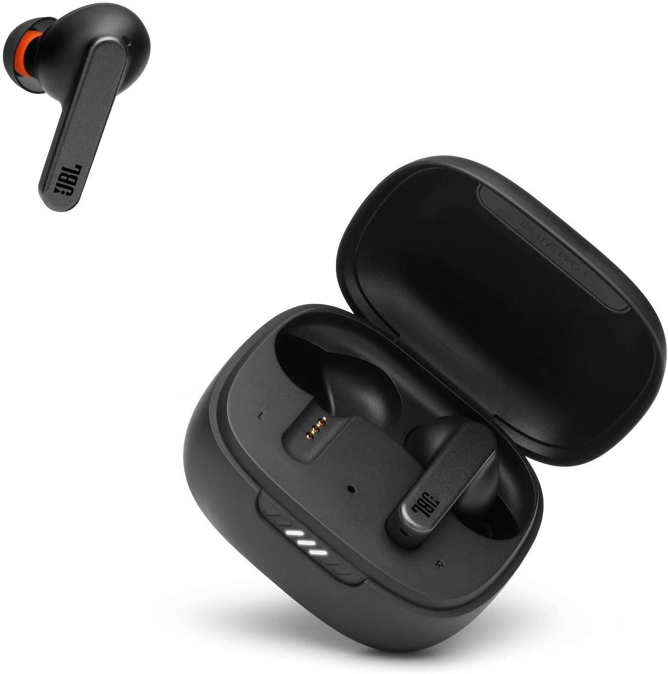JBL TRUE WIRELESS NOISE CANCELLING EARBUDS Model LIVE PRO+ TWS