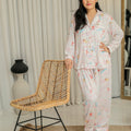 Rangeen Stitched Contemporary - Nightsuit