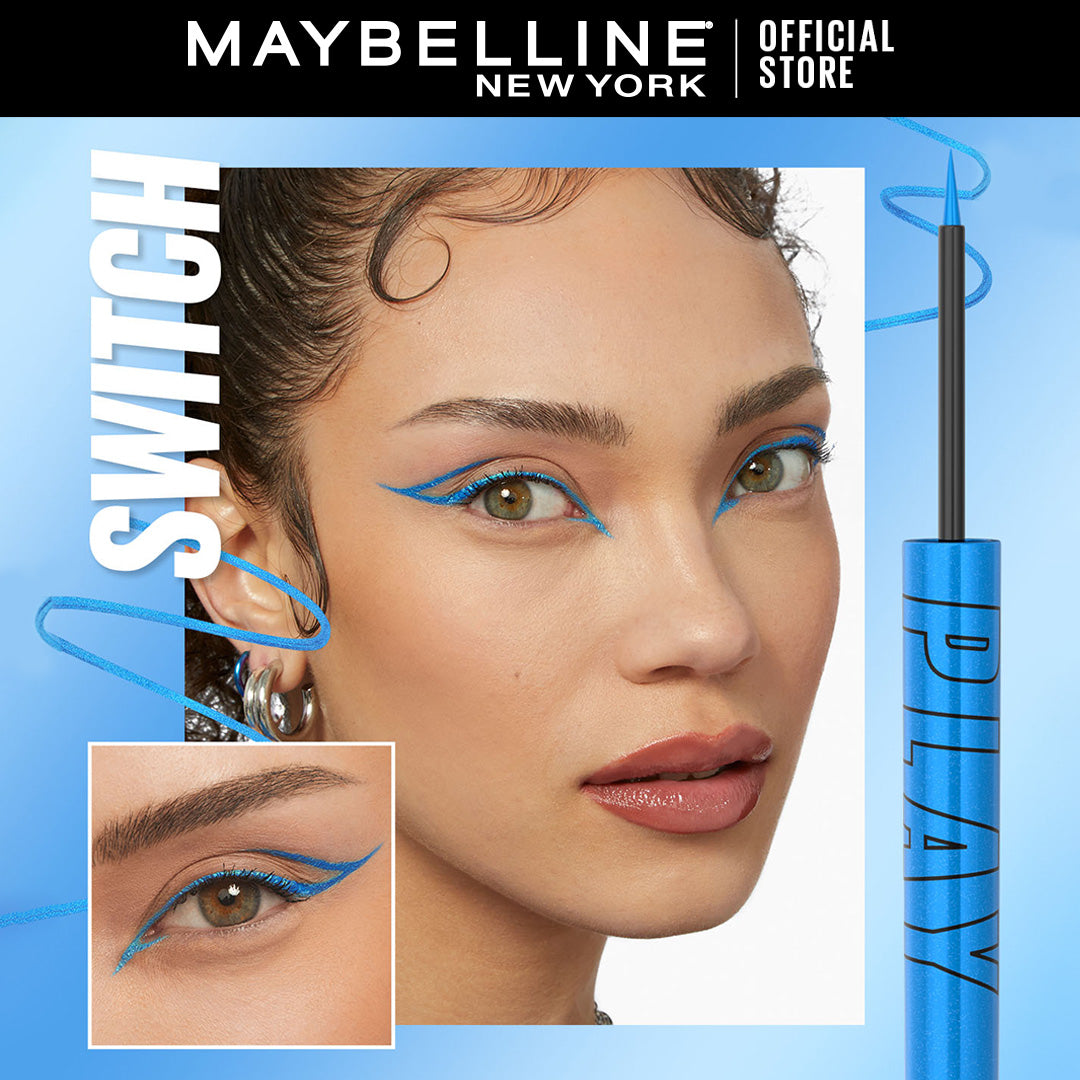 Maybelline Tattoo Play Liquid Eyeliner