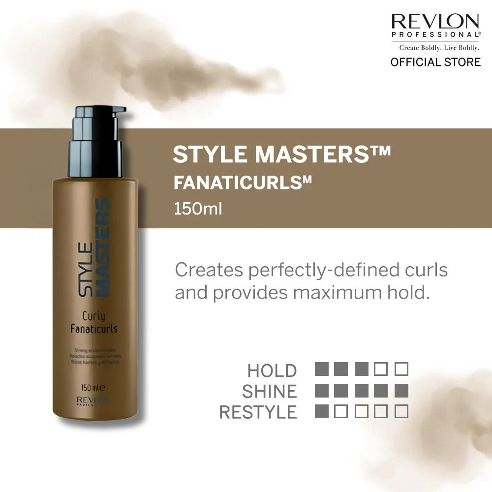 Revlon - Style Masters™ Curly Fanaticurls 150ml