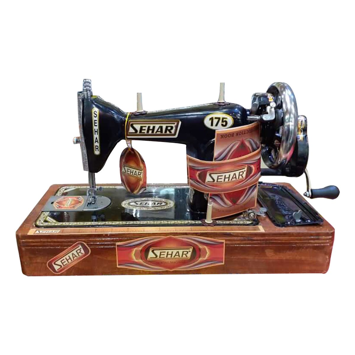 Sehar Sewing Machine - My Store