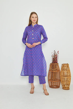 Dhaga Stitched 2 Piece Cambric Collection'2025-matching separate 0037