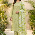 Dr Haris Unstitched 3 Piece Printed  Lawn Vol-03 Suit-DRP-022