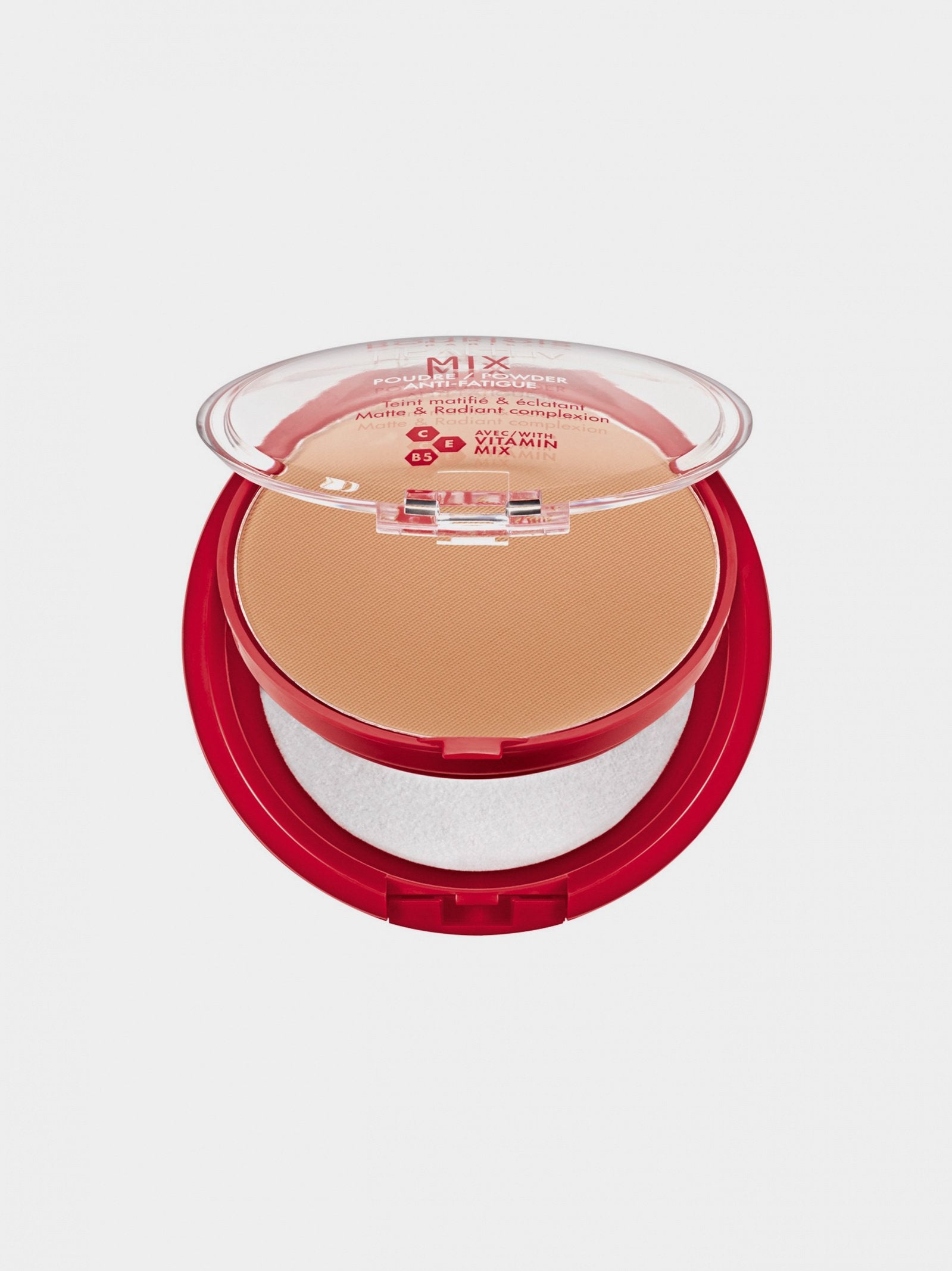 Bourjois Healthy Mix Antifatigue Powder - 04 Light Bronze 11G