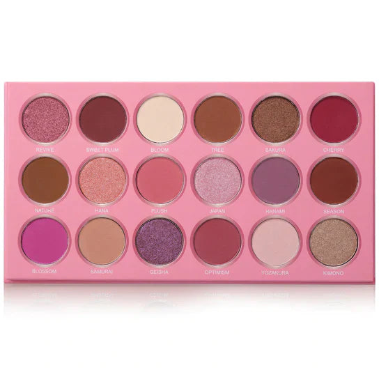 Lurella - Blossom Eyeshadow Palette