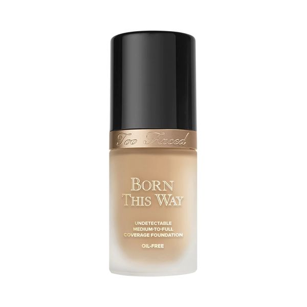 Too Faced Born This Way Undetectable Foundation