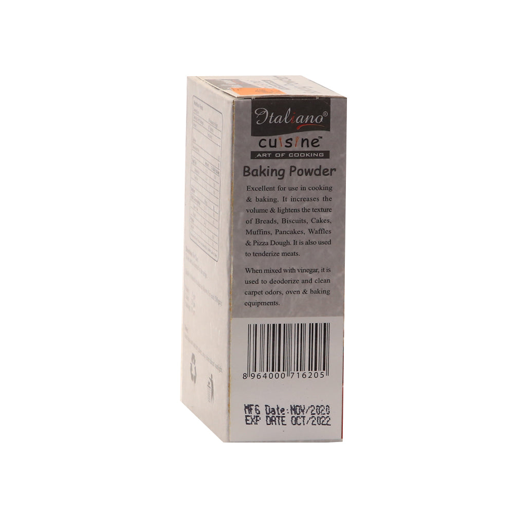 Italiano Baking Powder 100g - Snapcart.pk