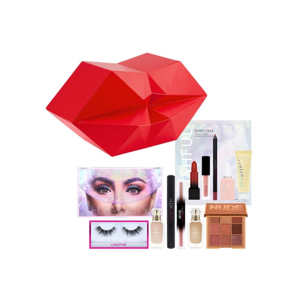 Huda Beauty 12 Days of Beauty Advent Calendar