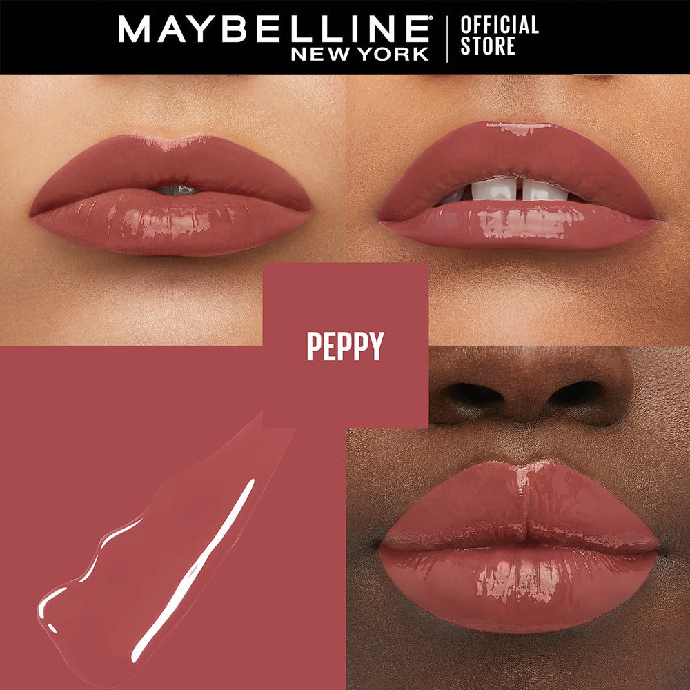 Maybelline Superstay Vinyl Ink Liquid Lipstick 115 Peppy 4.2Ml