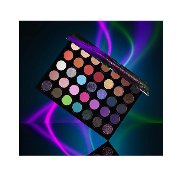 MORPHE- X NIKITA ARTISTRY PALETTE