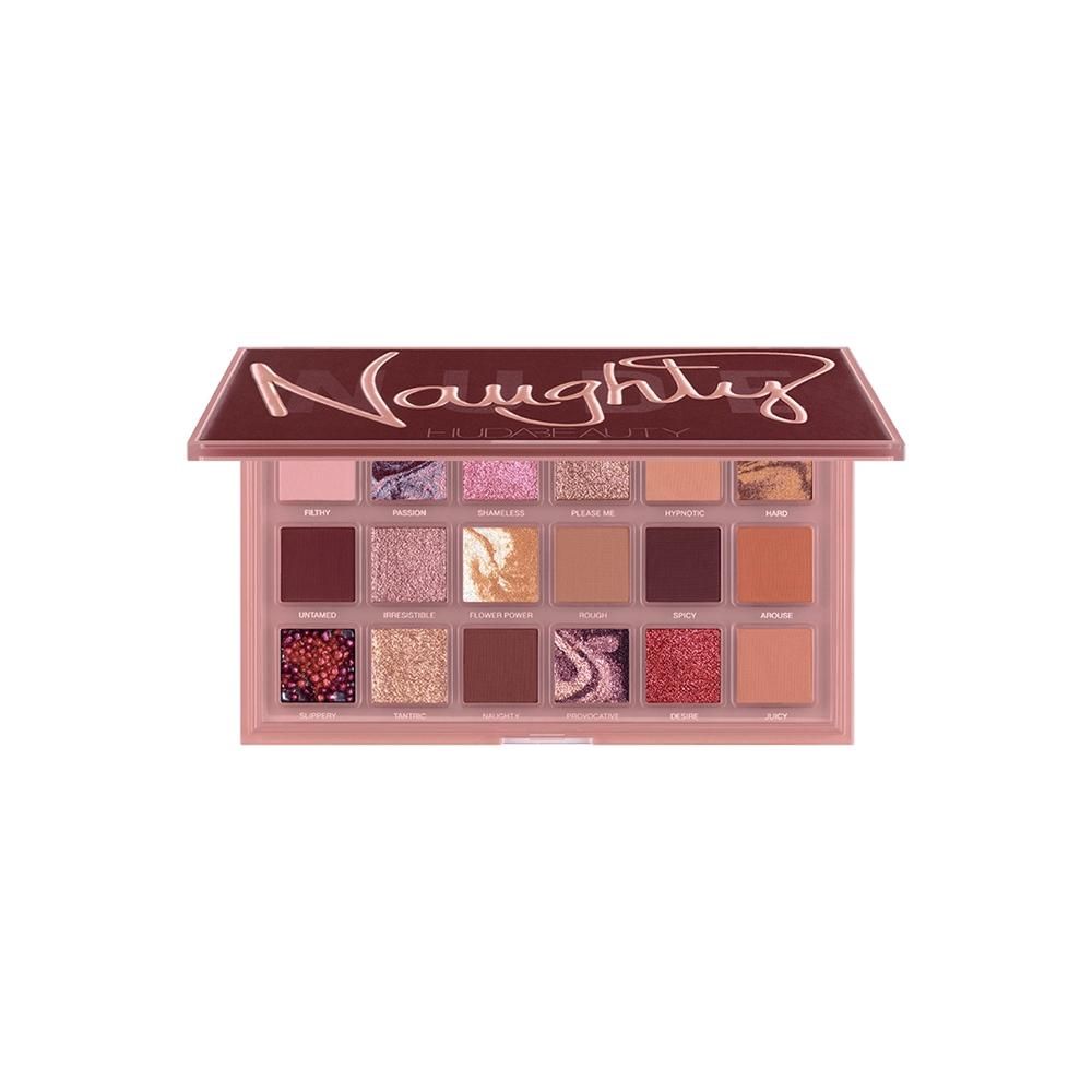 Huda Beauty Naughty Nude Palette