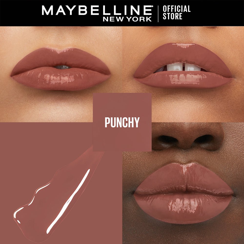 Maybelline Superstay Vinyl Ink Liquid Lipstick 120 Punchy 4.2Ml