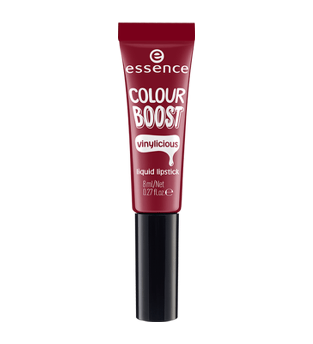 Essence-  Colour Boost Vinyl Liquid Lipstick- 08