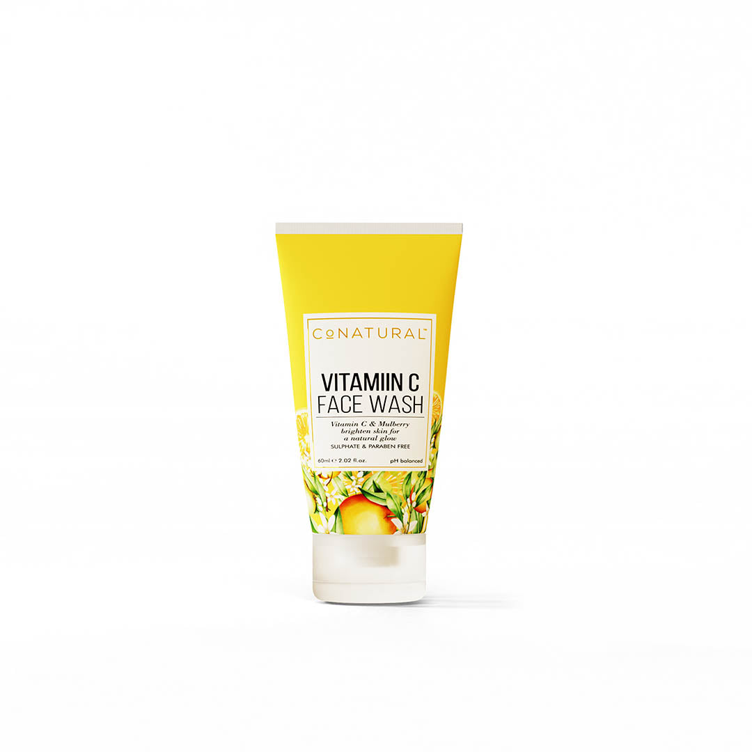 Conatural - Vitamin C Face Wash