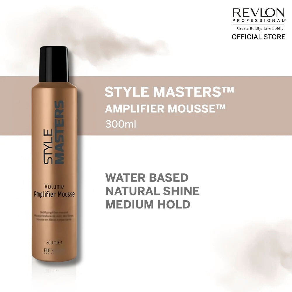 Revlon - Style Masters™ Volume Amplifier Mousse 300ml