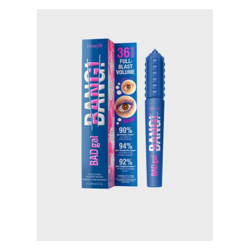 Benefit Cosmetics- Badgal Bang Mascara-Blue (Mini)