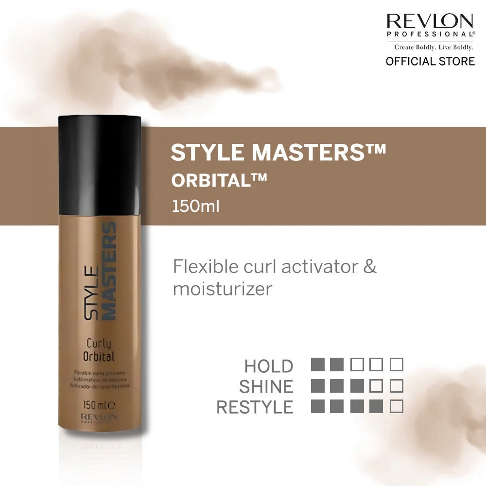 Revlon - Style Masters™ Curly Orbital 150ml