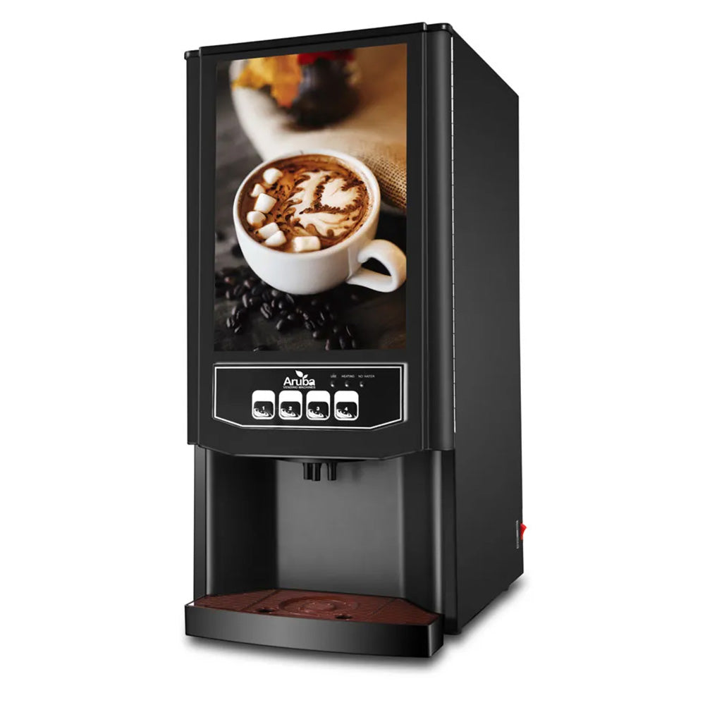 ARUBA TEA AND COFFEE MACHINE Model COF113S