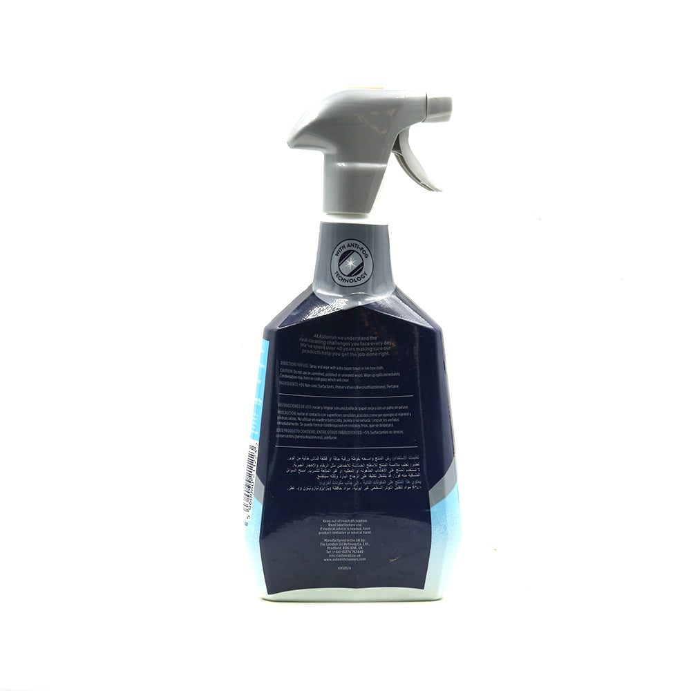 Astonish Window & Glass Cleaner 750ml - Snapcart.pk