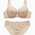 Padded Bra Set -  Embro - Skin