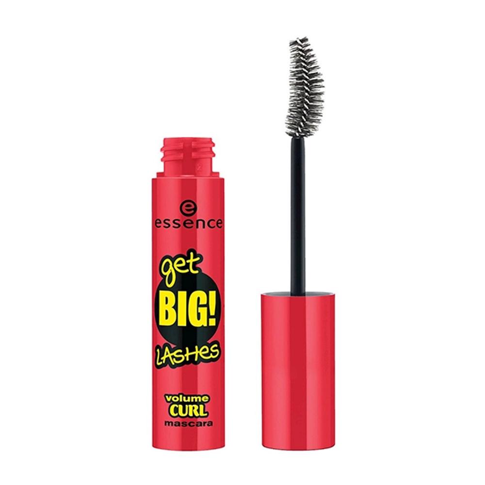 Essence - Get Big Lashes Volume Curl Mascara
