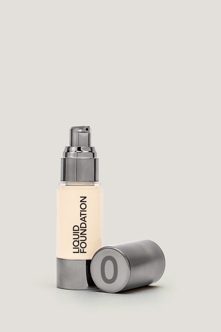 Zero Makeup Liquid Foundation