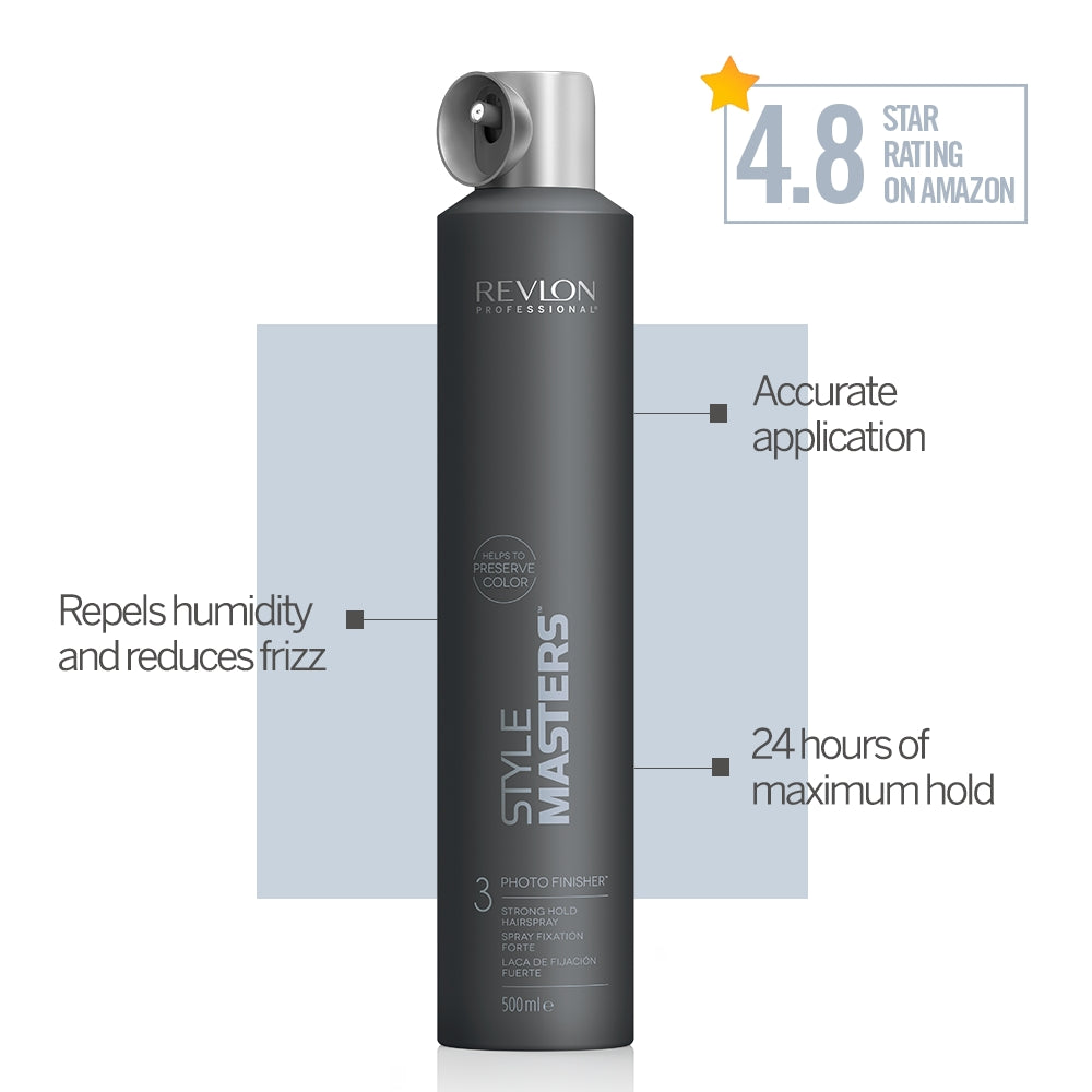 Revlon - Style Masters™ Styling Hair Spray Photo Finisher