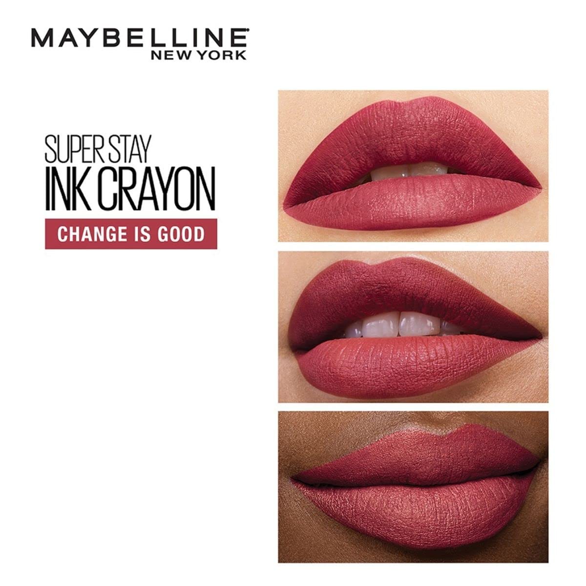 Maybelline Superstay Ink Crayon 85 Change Is Good