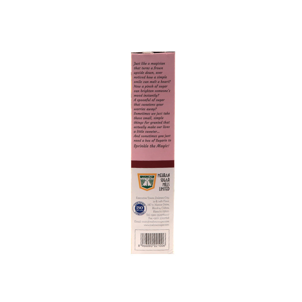 Sugarie Pure Cane Caster Sugar 300g - Snapcart.pk