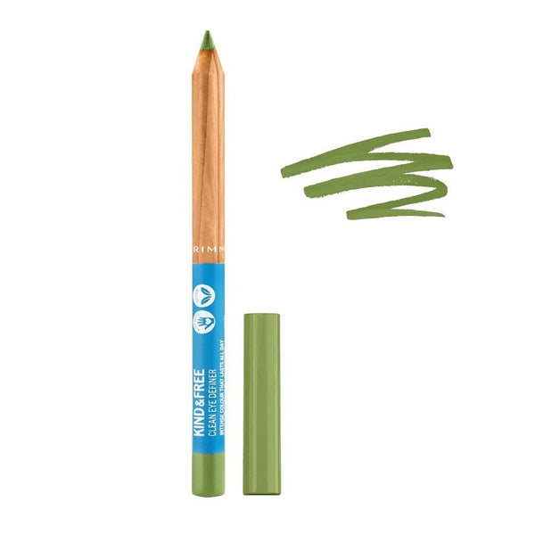 Rimmel London Kind & Free Clean Eye Definer 004 Soft Orchard
