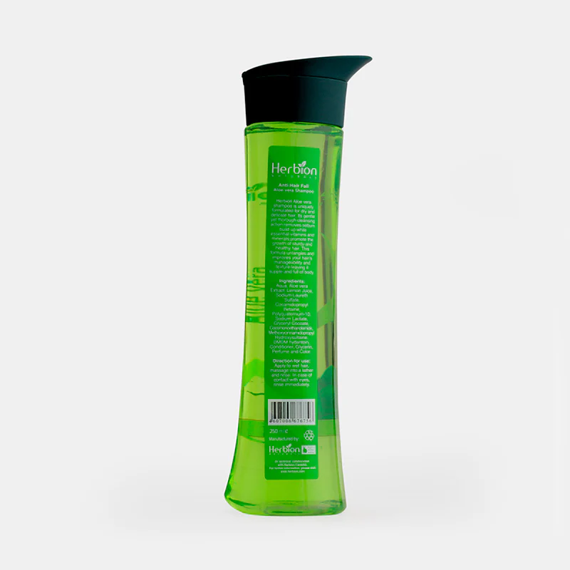 Herbion Aloe Vera Shampoo 250Ml
