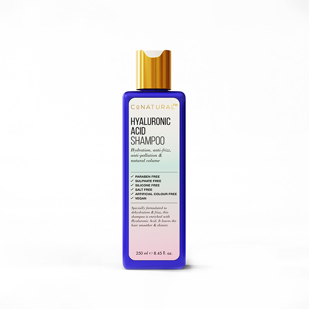 Conatural - Hyaluronic Acid Shampoo