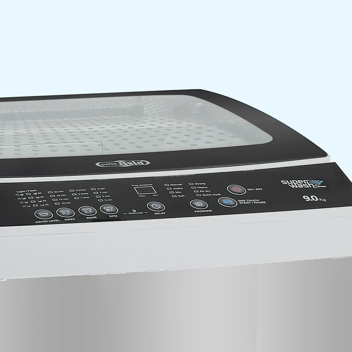 Super Asia SA-809G Auto (Special Color) - Washing Capacity: 9kg - My Store