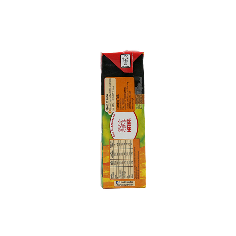 Nestle Fruita Vitals Kinnow Nectar 200ml - Snapcart.pk
