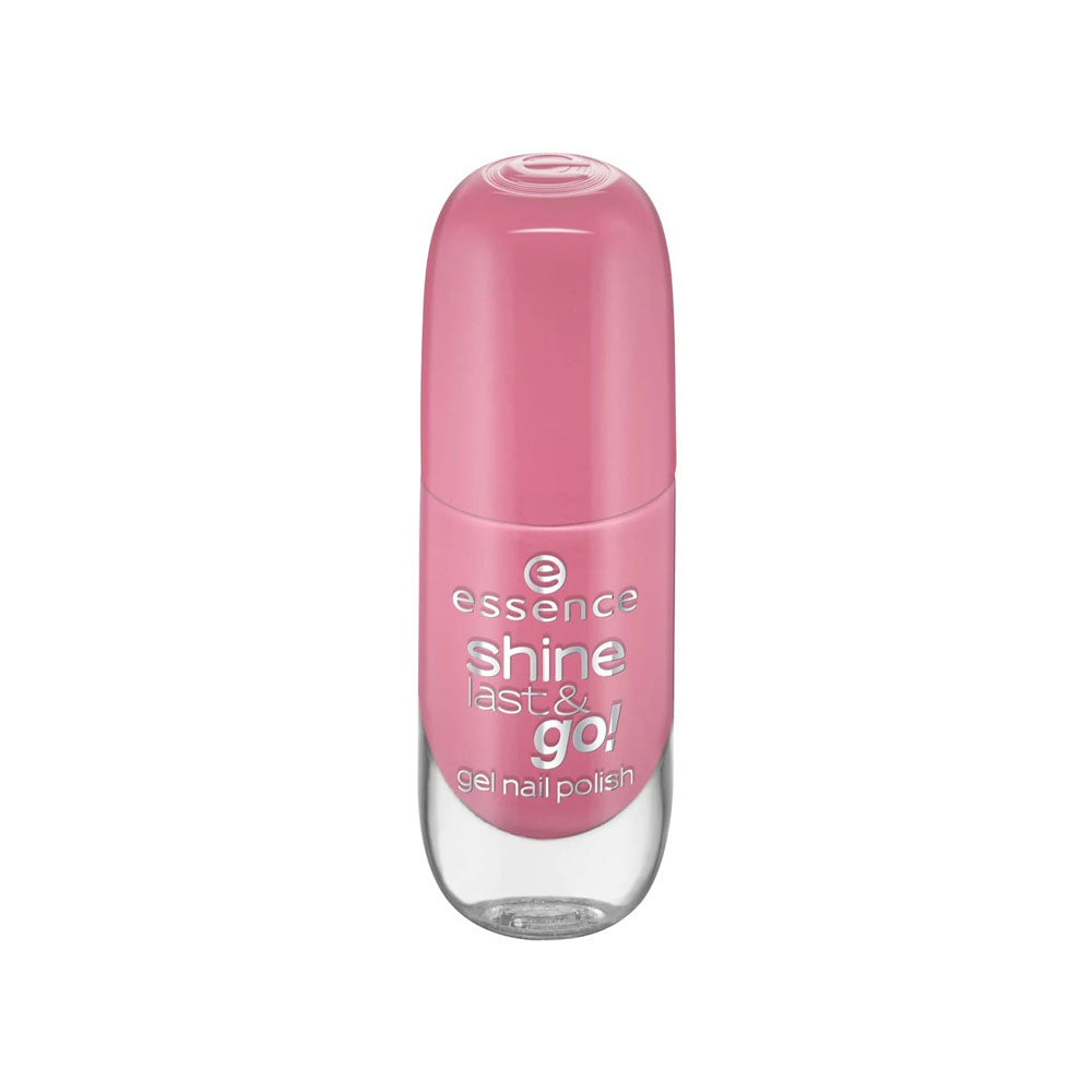 Essence - Shine Last & Go, Gel Nail Polish - 09 Step In Time