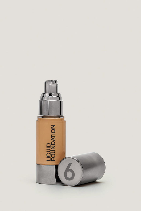 Zero Makeup Liquid Foundation