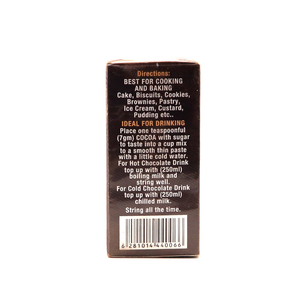 Rossmoor Cocoa Powder 85g - Snapcart.pk