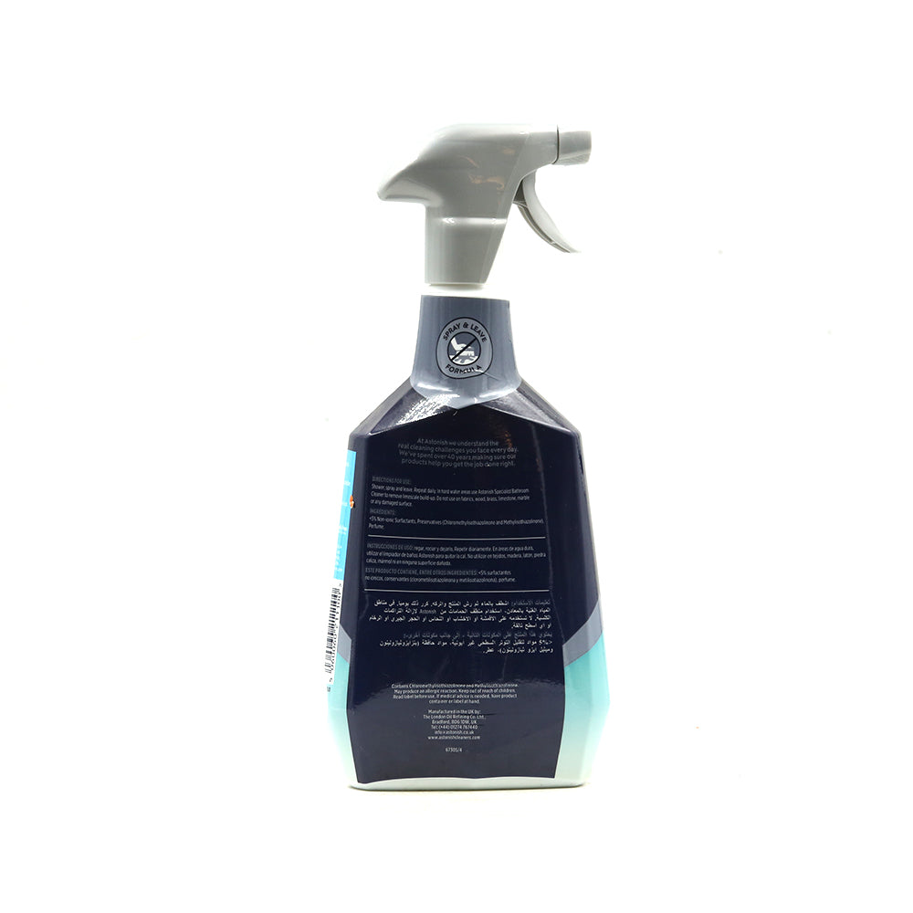 Astonish Daily Shower Shine 750ml - Snapcart.pk