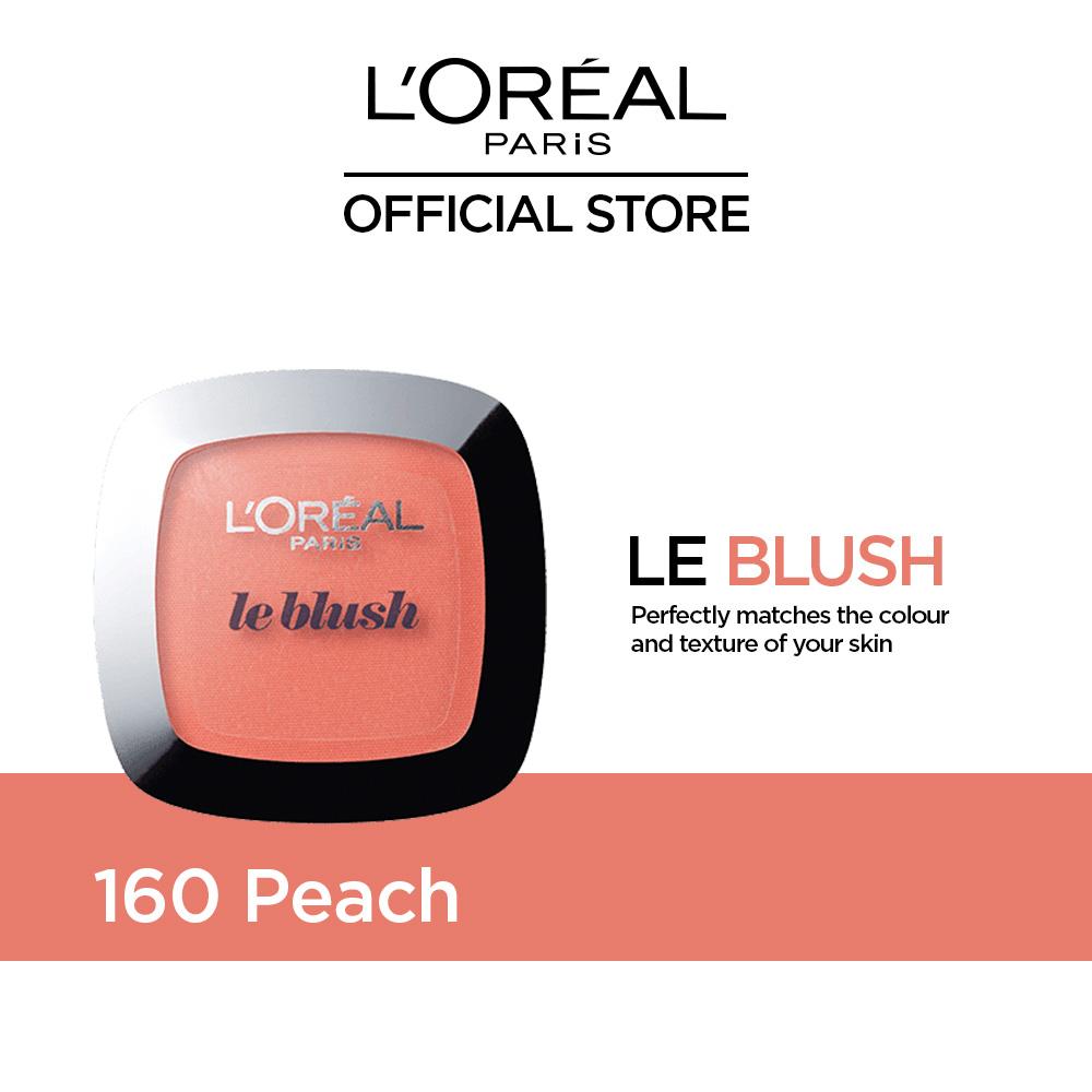 LOreal Paris- True Match Blush - 160 Peach